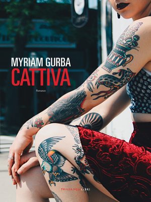 cover image of Cattiva